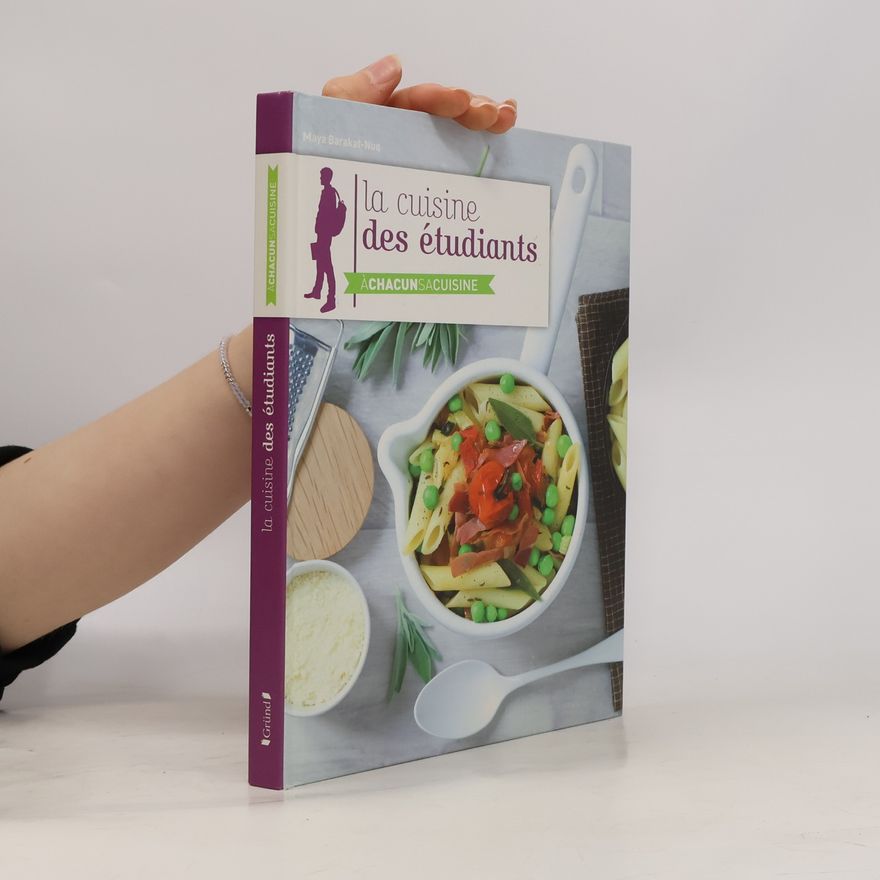 Maya Barakat-Nuq La cuisine des étudiants (À chacun sa cuisine)