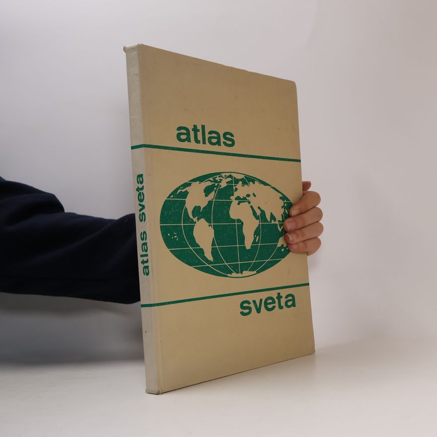 Bedřich Patočka Atlas sveta