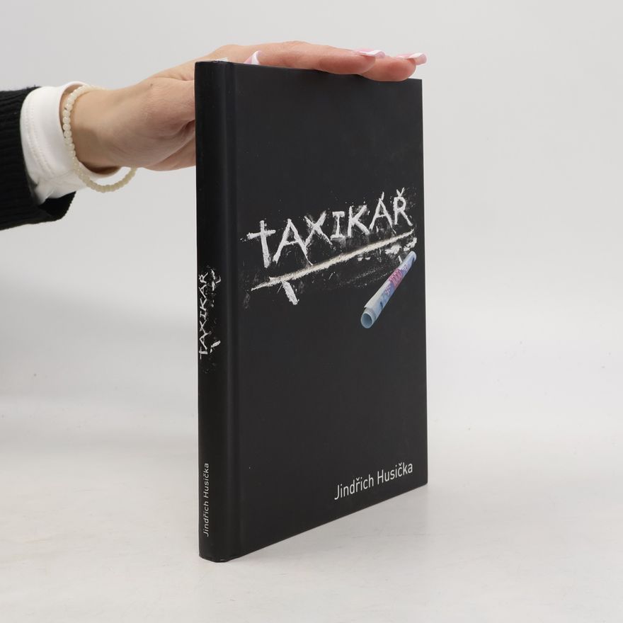 Jindřich Husička Taxikář