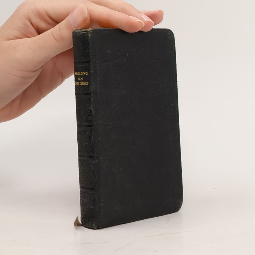 Various authors Navolging van Jesus Christus