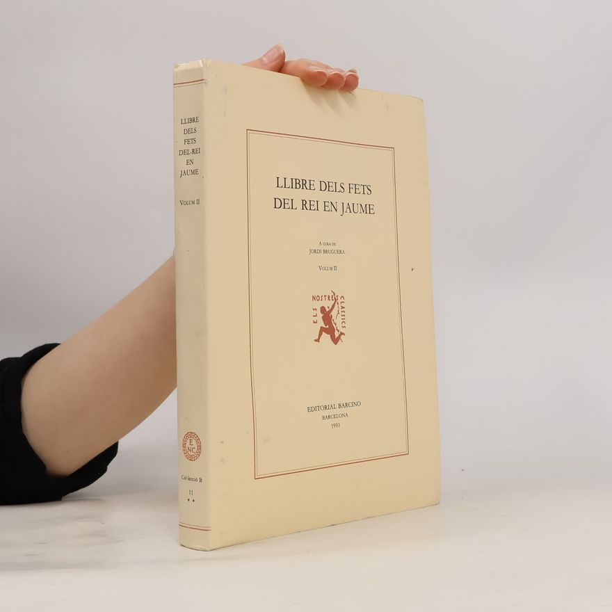 Jaume I (Rei de Catalunya-Aragó) Llibre dels fets del Rei En Jaume