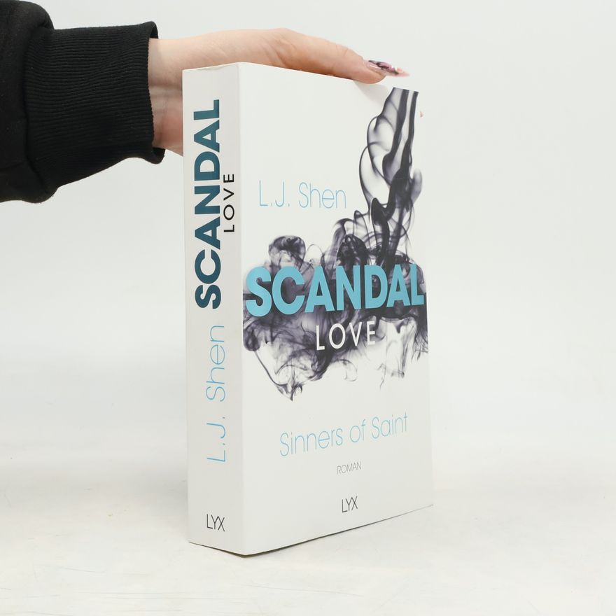 L. J.  Shen Scandal love
