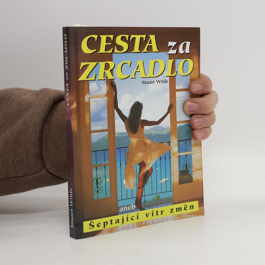 Stuart Wilde Cesta za zrcadlo
