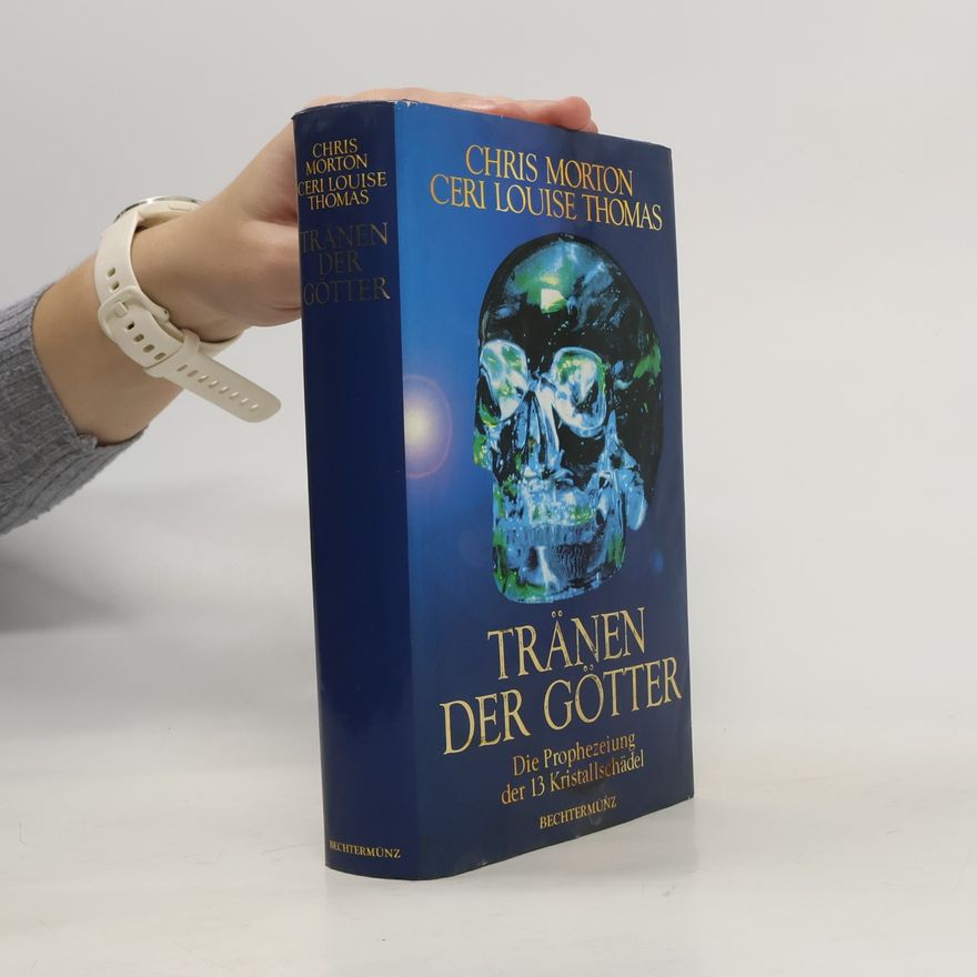 Chris Morton Tränen der Götter