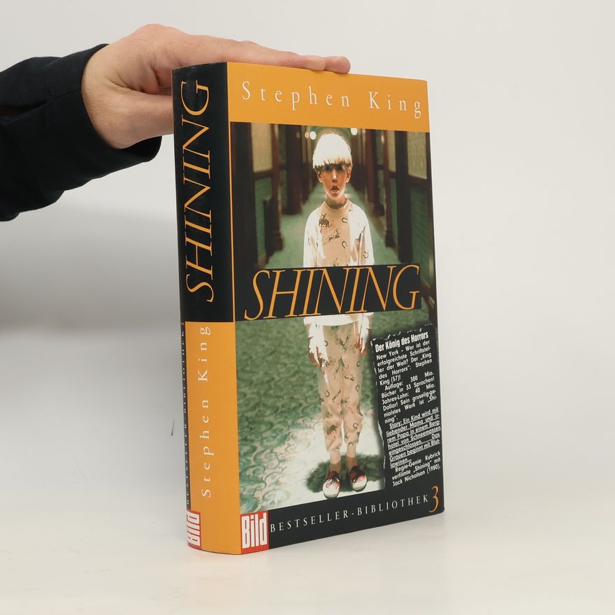 Stephen King Shining