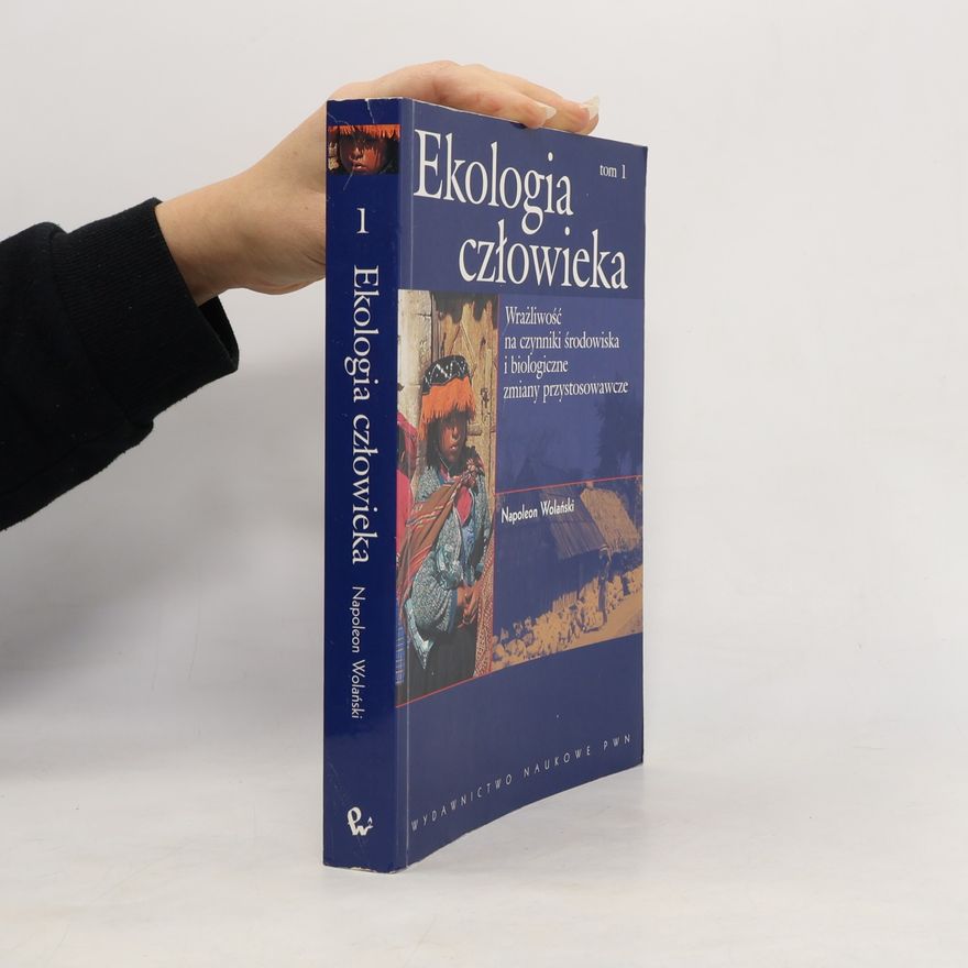 Napoleon Wolański Ekologia człowieka