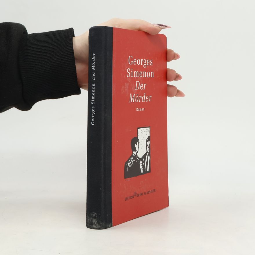 Georges Simenon Der Mörder