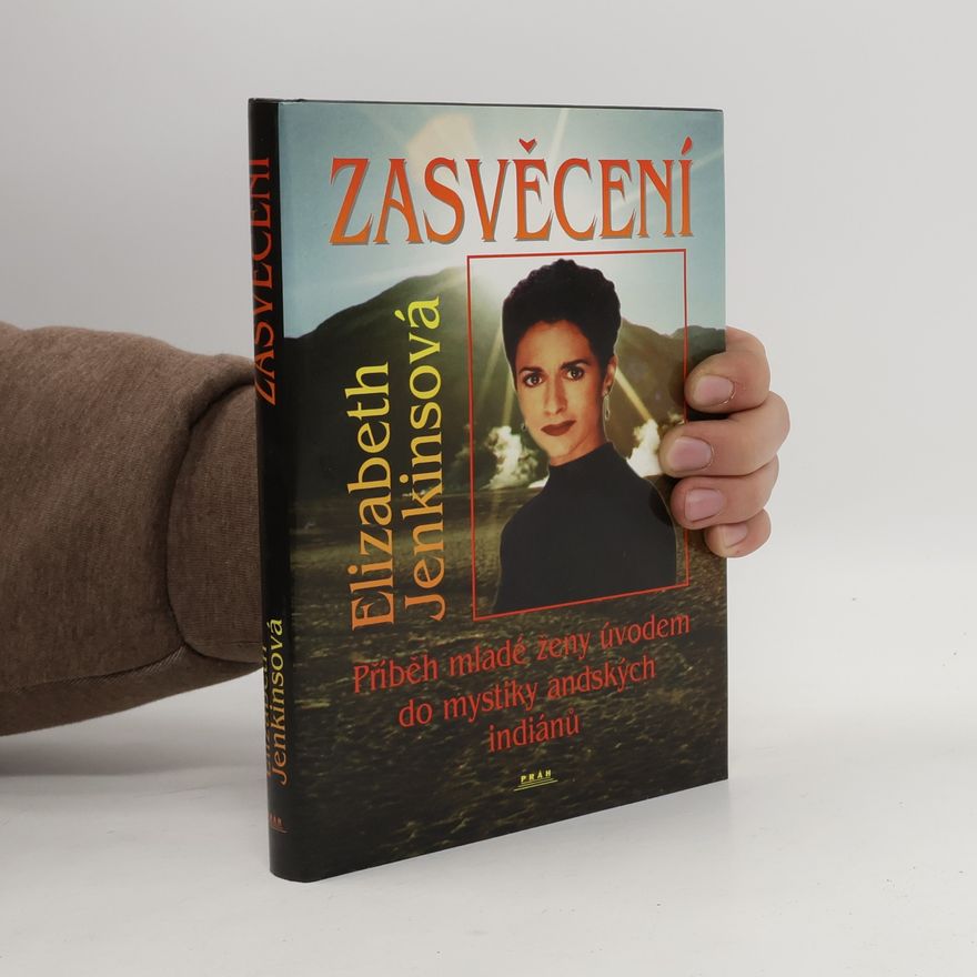 Elizabeth B. Jenkins Zasvěcení