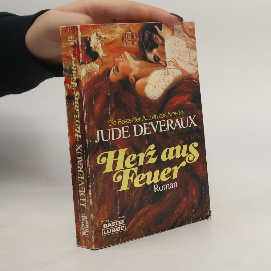 Jude Deveraux Herz aus Feuer