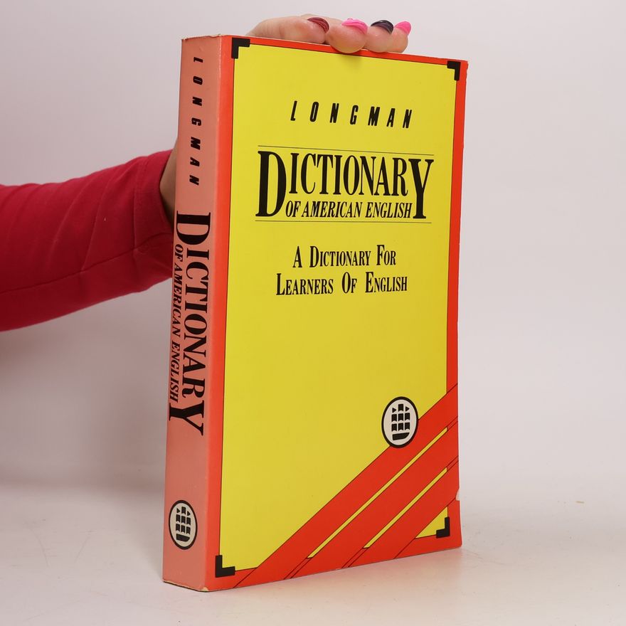 Adrian Stenton Longman dictionary of American English : a dictionary for learners of English