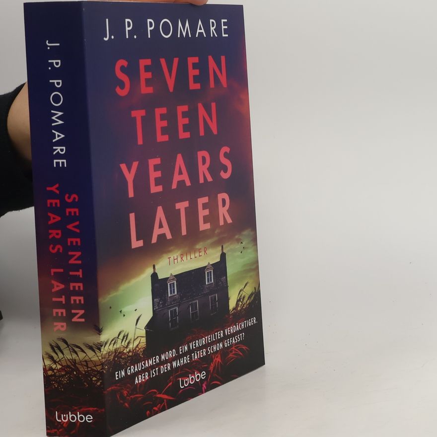 J P Pomare Seventeen Years Later