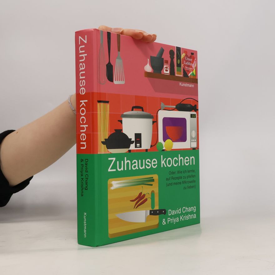David Chang Zuhause kochen