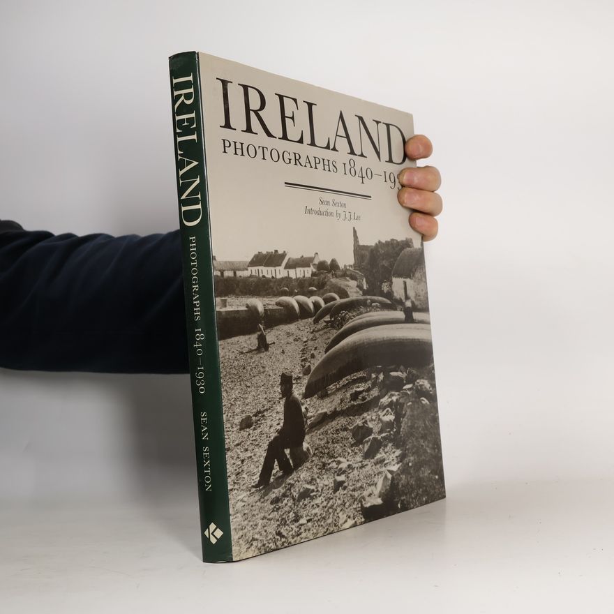 J. J. Lee Ireland