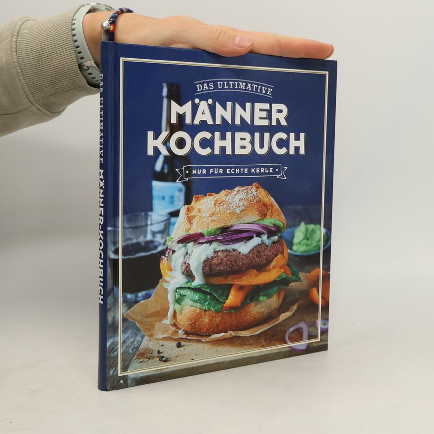 Kolektiv autorů Manner Kochbuch