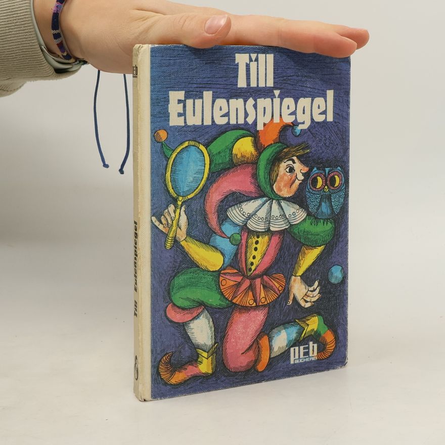 Franz Mahenauer Till Eulenspiegel