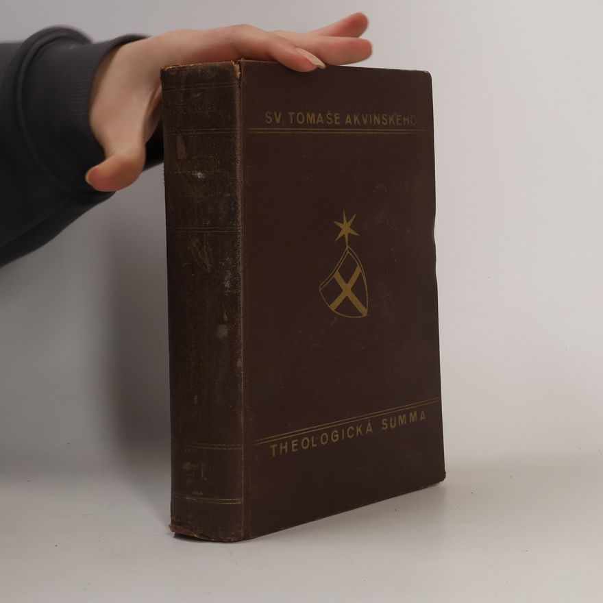 Em. Soukup O. P. Theologická summa 4