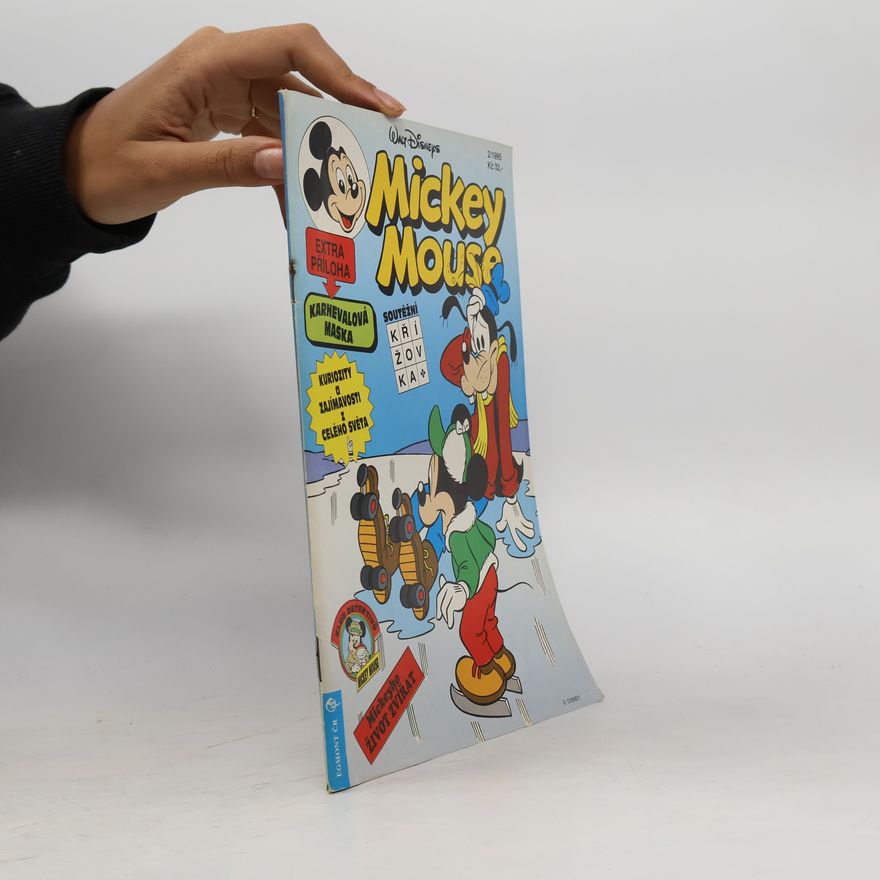 Autorenkollektiv Mickey Mouse 2/1995