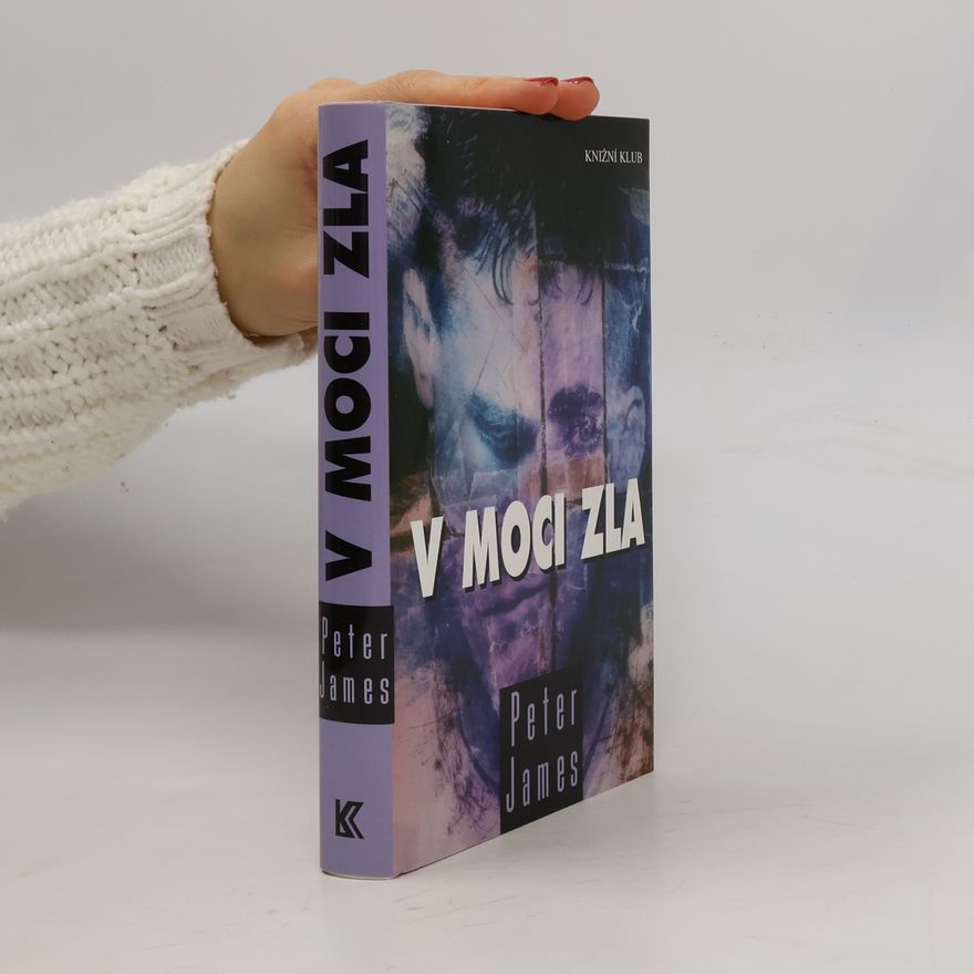 Monika Hřebačková V moci zla