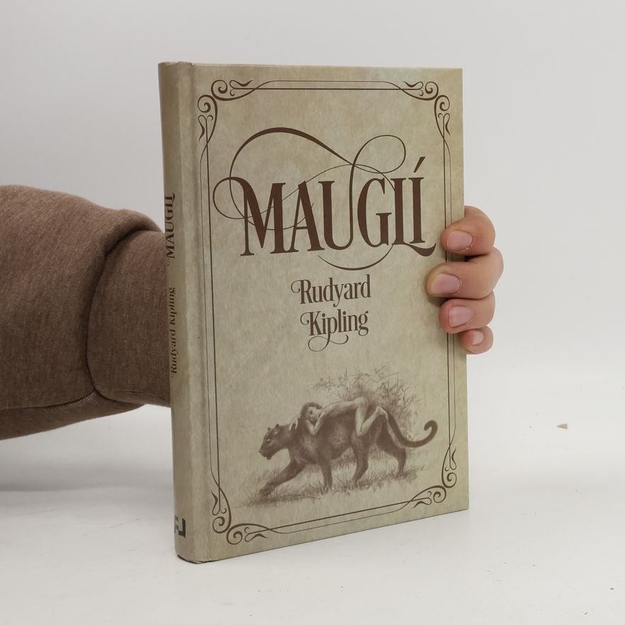 Rudyard Kipling Mauglí