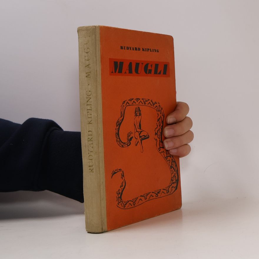 Rudyard Kipling Maugli