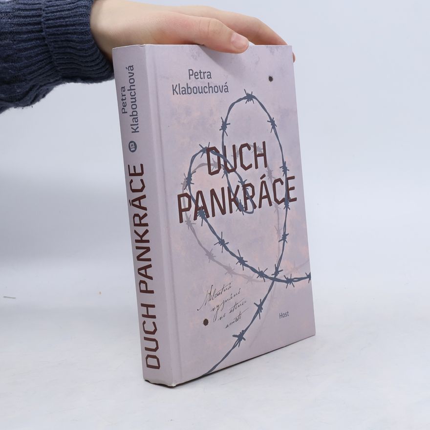 Petra Klabouchová Duch Pankráce
