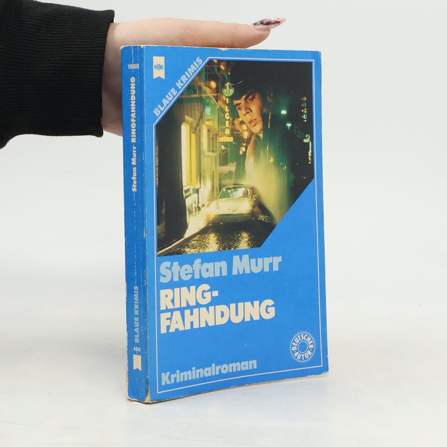 Bernhard Horstmann Ring-Fahndung
