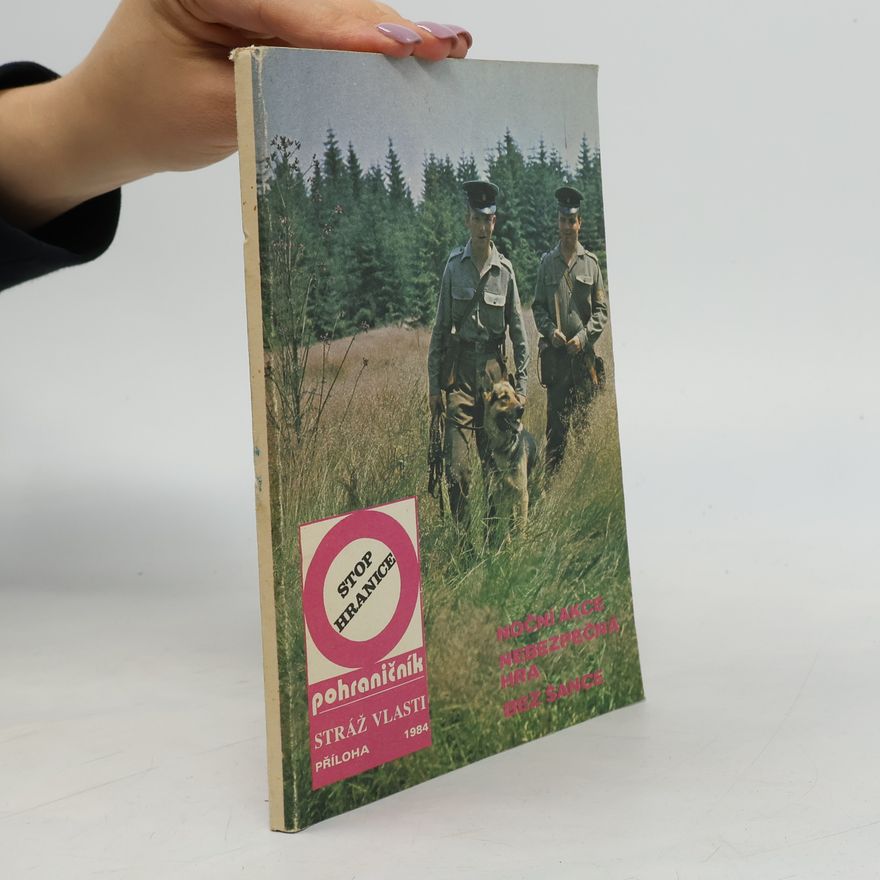 Collectif d'auteurs Pohraničník – stráž vlasti: Příloha 1984
