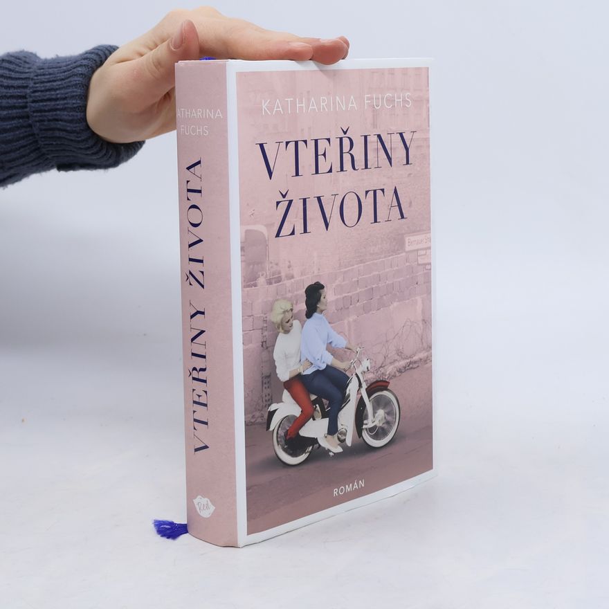 Katharina Fuchs Vteřiny života
