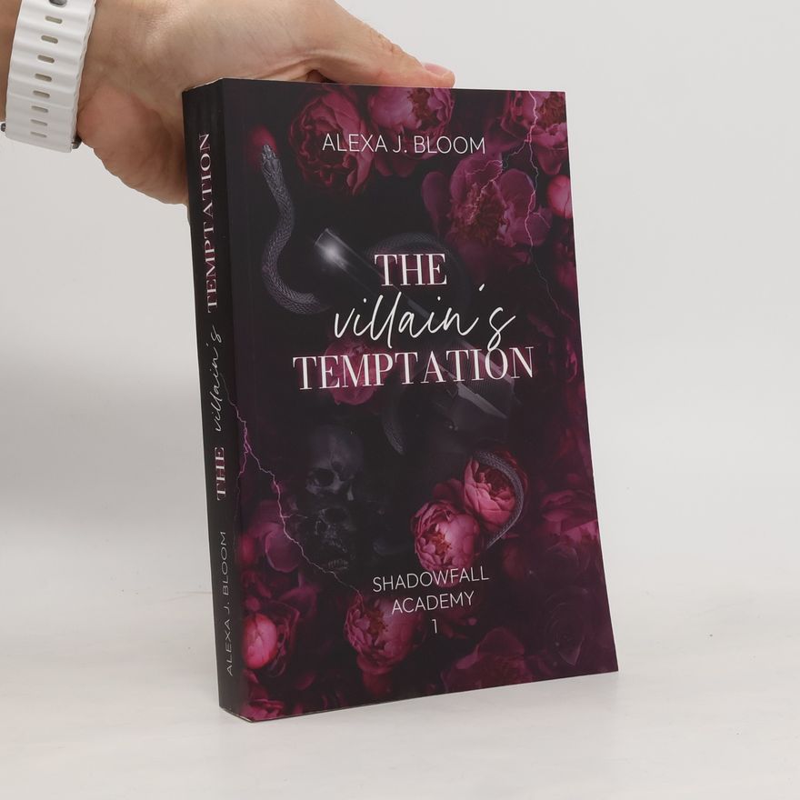 Alexa J. Bloom The Villain's Temptation