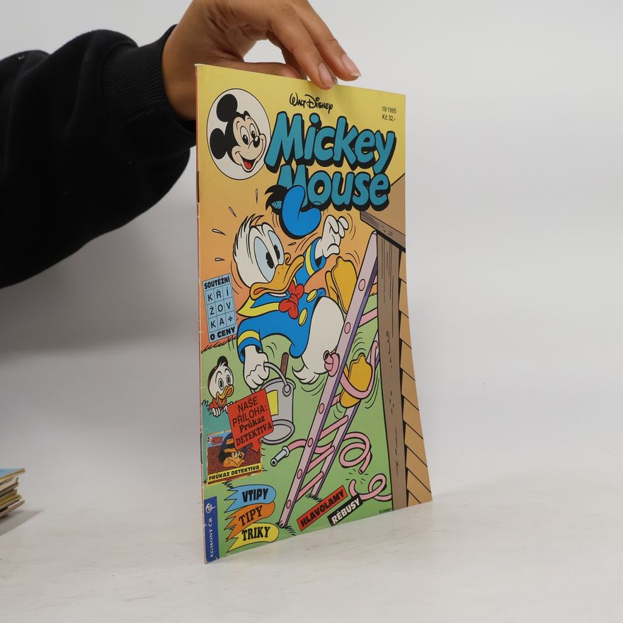 Autorenkollektiv Mickey Mouse 19/1995