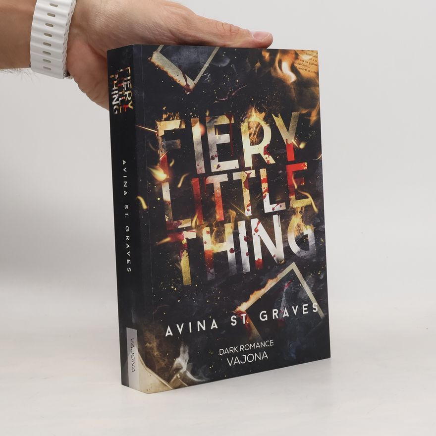 Avina St Graves Fiery Little Thing