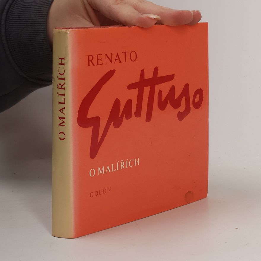 Renato Guttuso O malířích