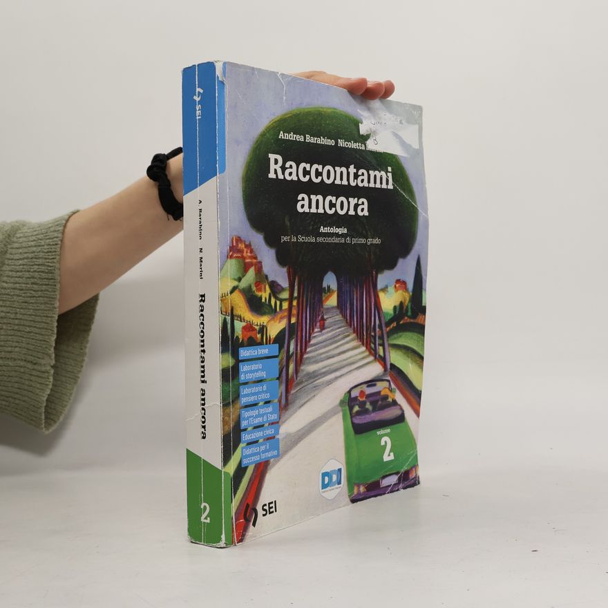 Nicoletta Marini Raccontami ancora 2