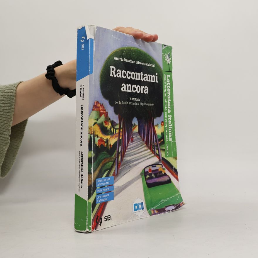 Auteurscollectief Raccontami ancora 2
