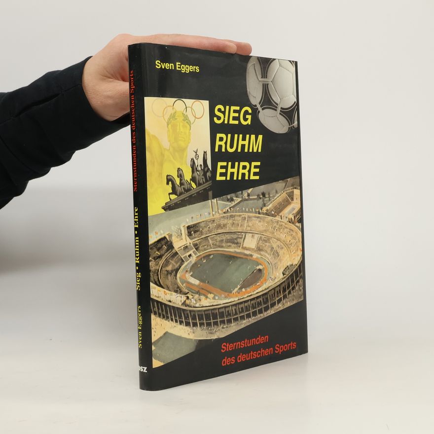 Sven Eggers Sieg, Ruhm, Ehre