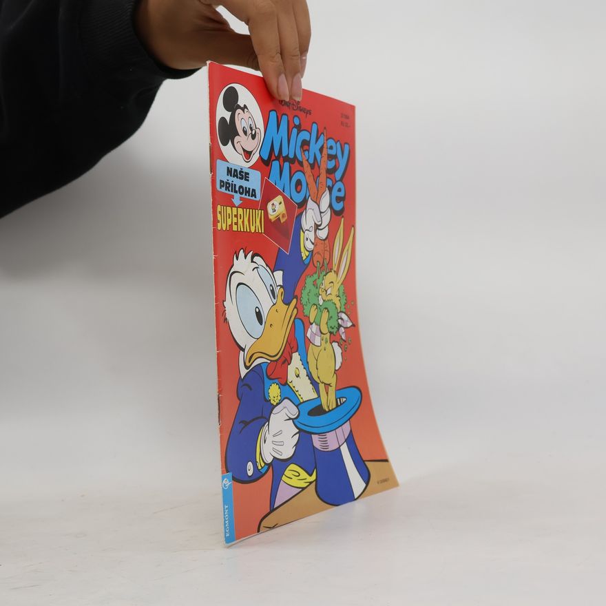 Autorenkollektiv Mickey Mouse 3/1994