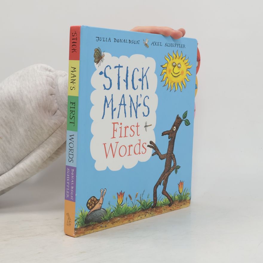 Julia Donaldson Stick Man's First Words