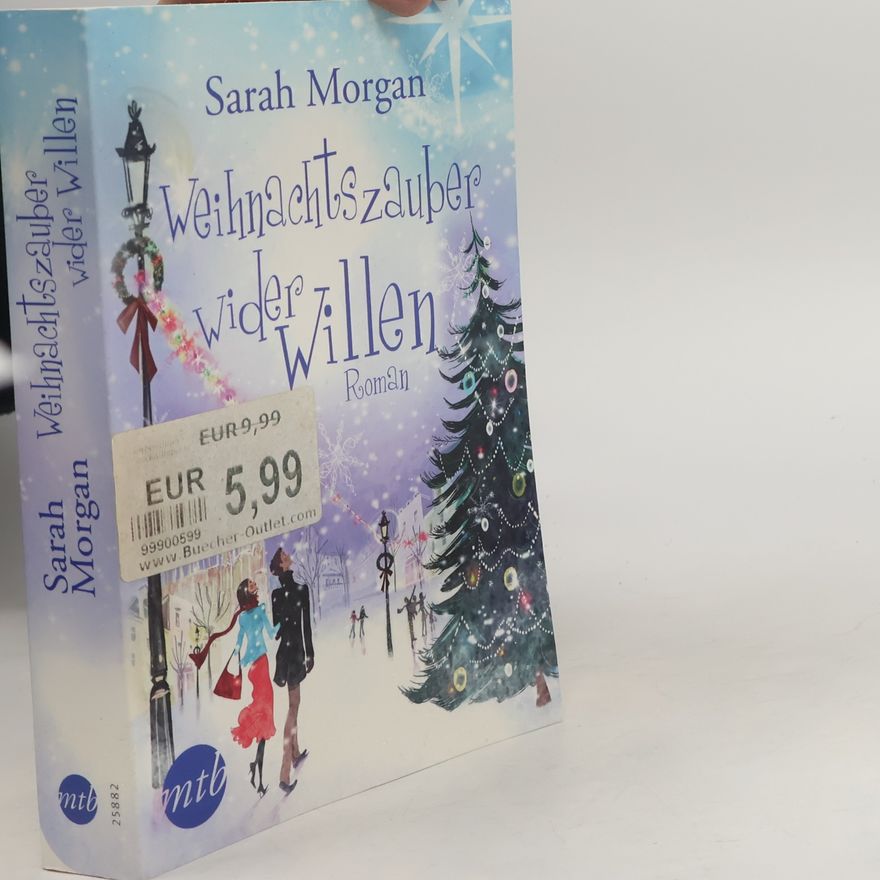 Sarah Morgan Weihnachtszauber wider willen