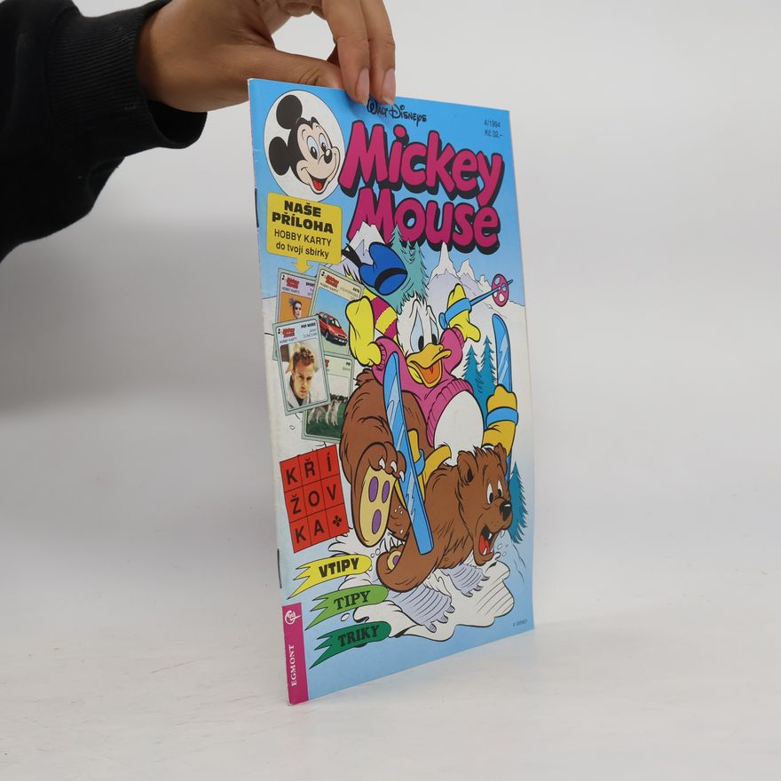Various authors Mickey Mouse 4/1994