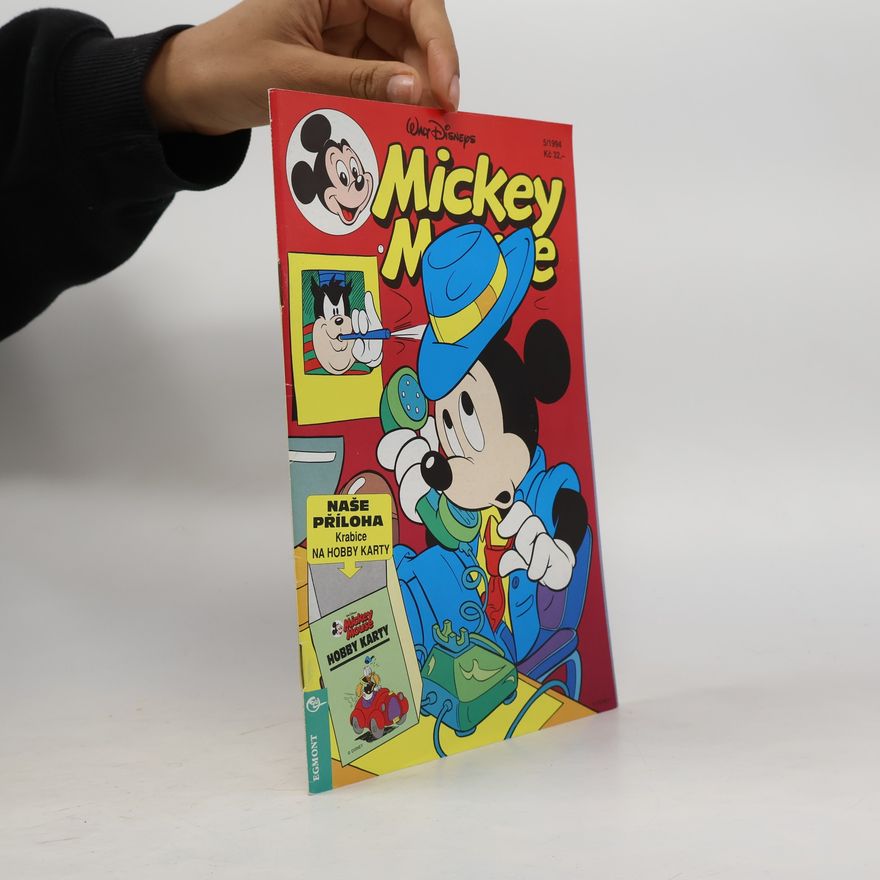 Autorenkollektiv Mickey Mouse 5/1994