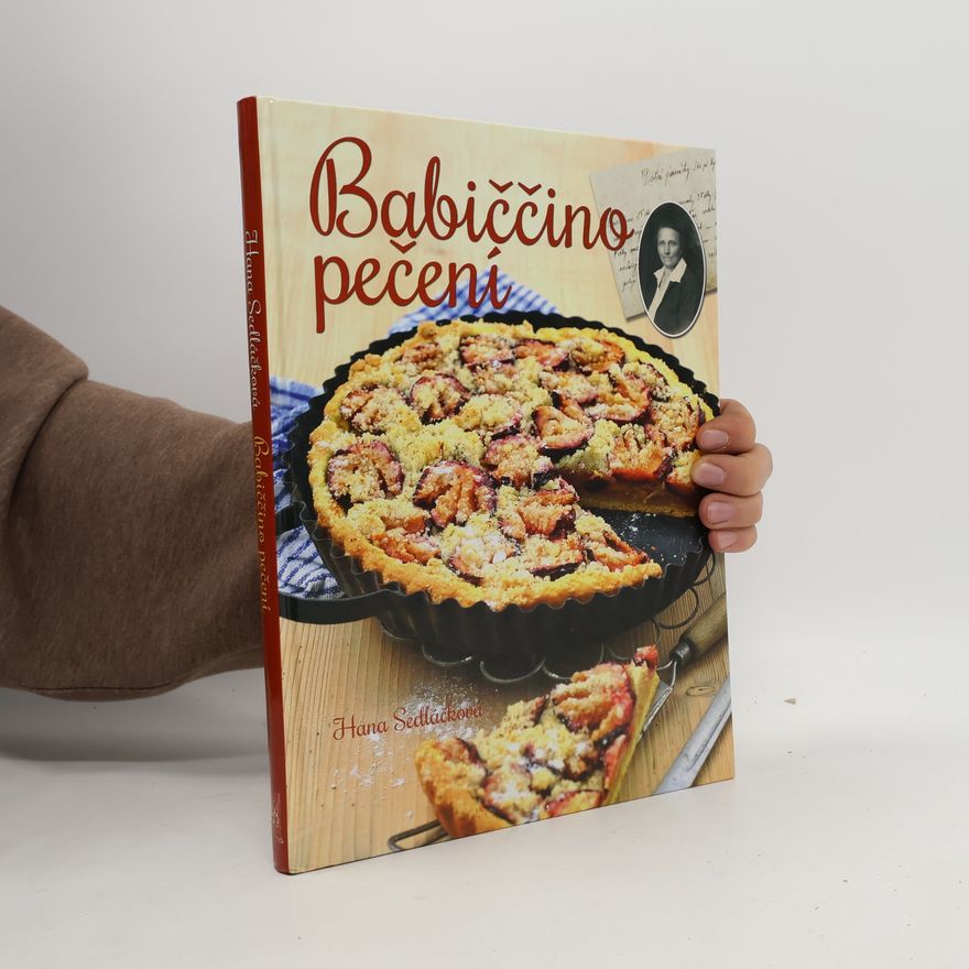 Hana Sedláčková Babiččino pečení