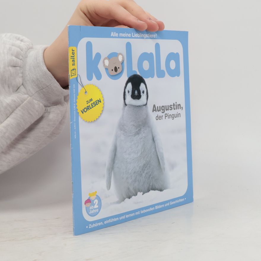 Bazilfoto Koala. Augustin, der Pinguin