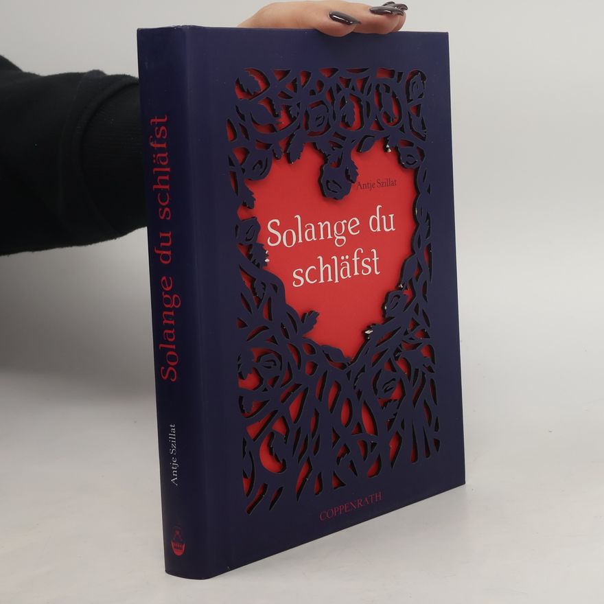 Antje Szillat Solange du schläfst