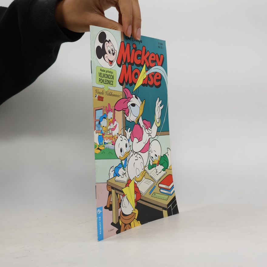 AA.VV. Mickey Mouse 7/1994