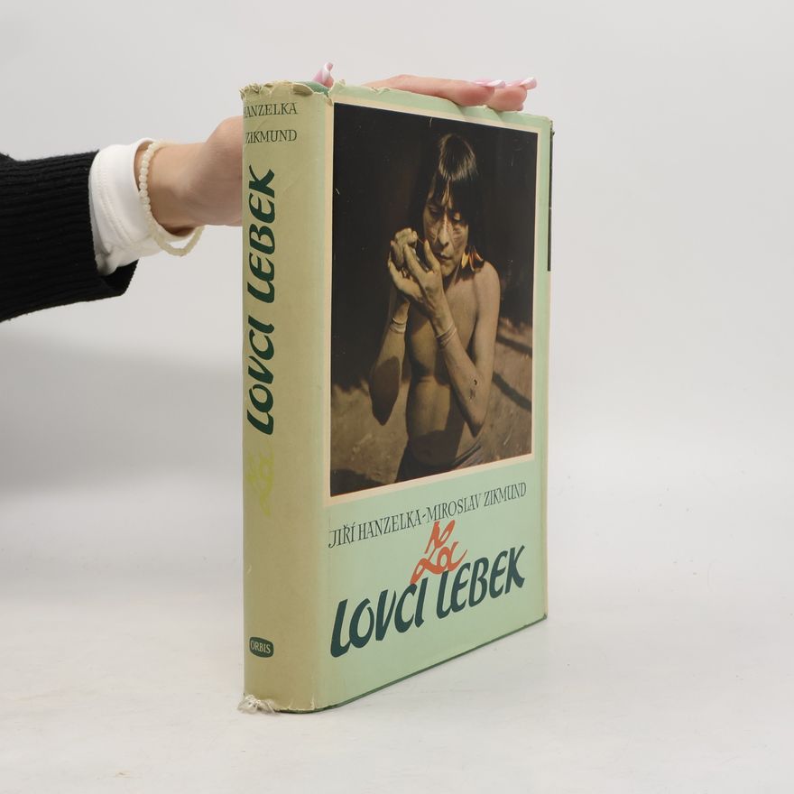 Miroslav Zikmund Za lovci lebek