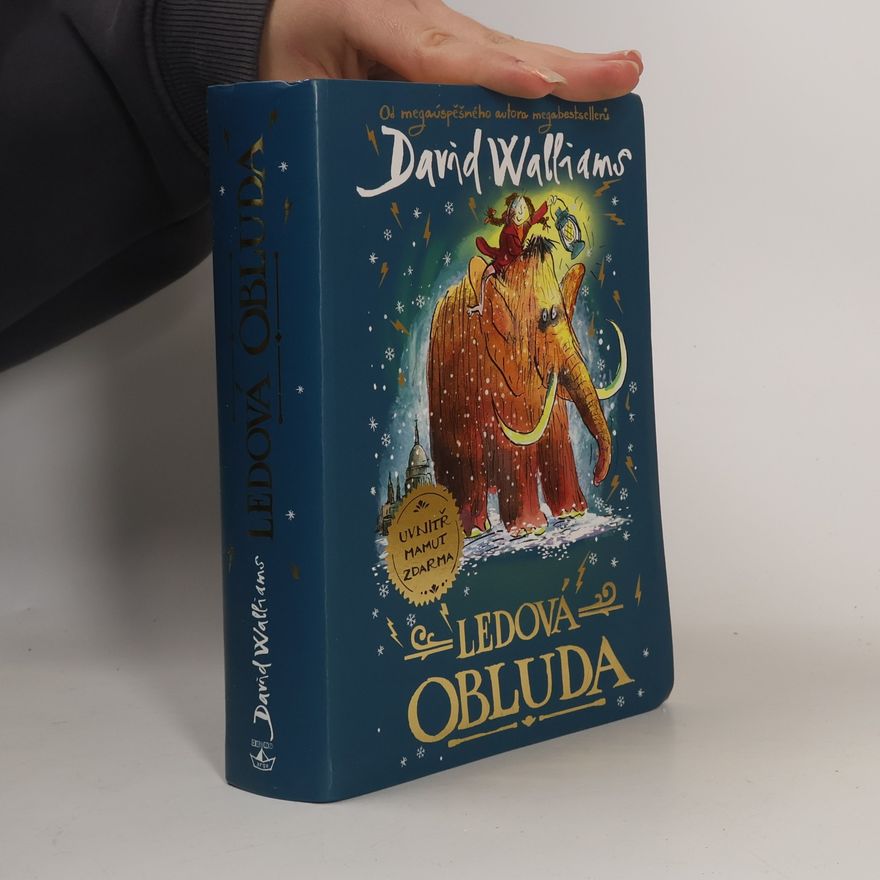 David Walliams Ledová obluda