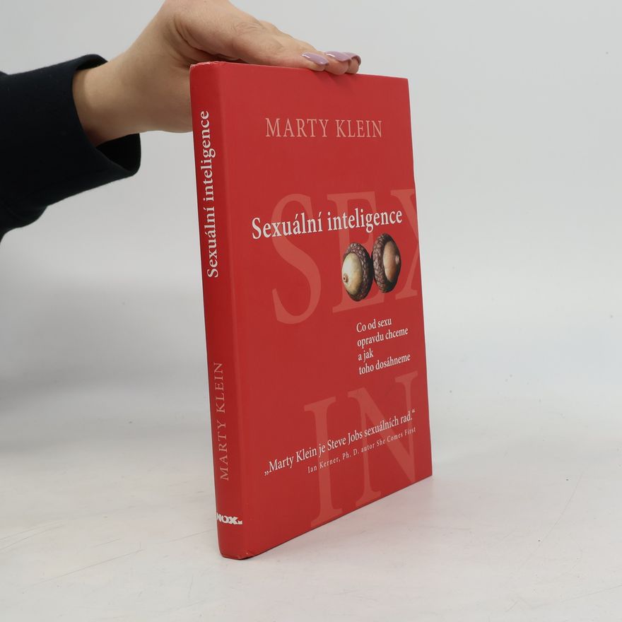 Marty Klein Sexuální inteligence