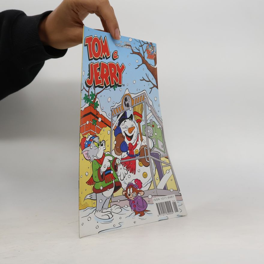 Autorenkollektiv Tom a Jerry 01 - 02/2010