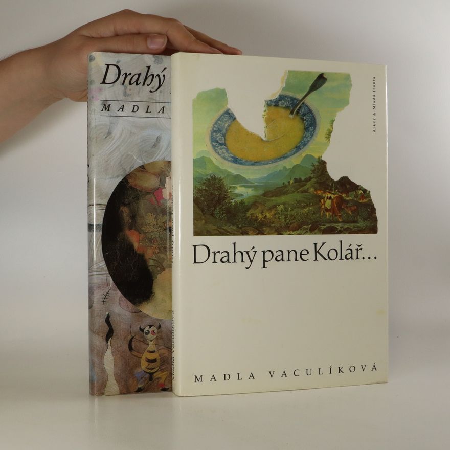 Madla Vaculíková Drahý pane kolář 1-2