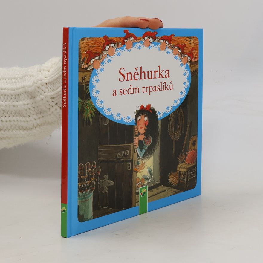 Walt Disney Sněhurka a sedm trpaslíků